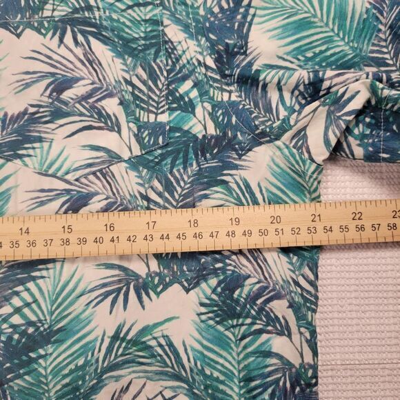 Chubbies The‎ Nutter Hawaiian Short Sleeve Button Up Shirt Men's Medium - Picture 5 of 7